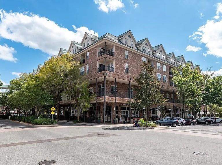3 bedroom Condominium at 201 SE 2nd Avenue #412, Union Street Station, Gainesville — photo 1