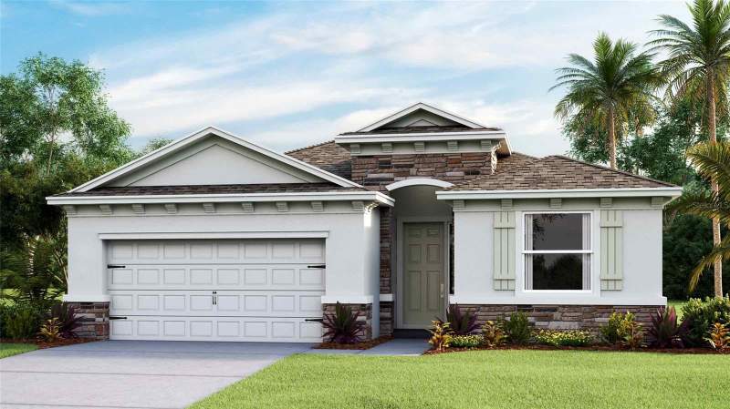 4325 HIDDEN FARM DRIVE home for sale in Varrea