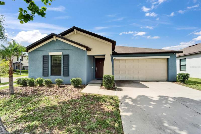 10119 ROSE PETAL PLACE home for sale in Twin Creeks