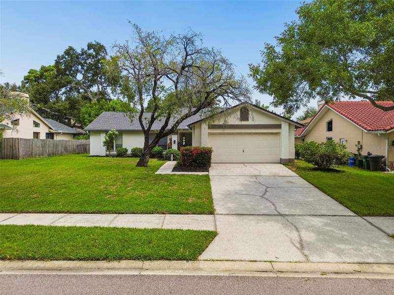 3 bedroom Single Family Residence at 525 Walker Road, Bridgeport Estates, Safety Harbor — photo 2