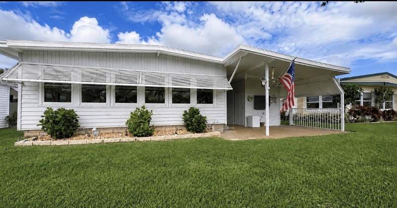 2 bedroom Mobile Home at 1100 Belcher Road #448, Largo, Largo — photo 4