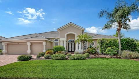 1104 Mallard Marsh Drive, Osprey FL - photo 6 of 6