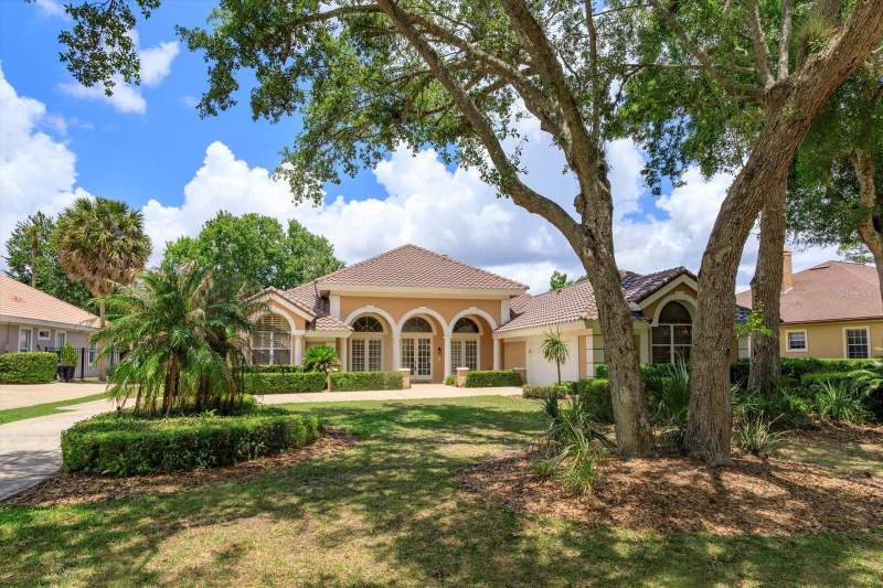 3 bedroom Single Family Residence at 4965 SHORELINE CIRCLE, LAKE FOREST-SECTION TWO B, SANFORD — photo 3