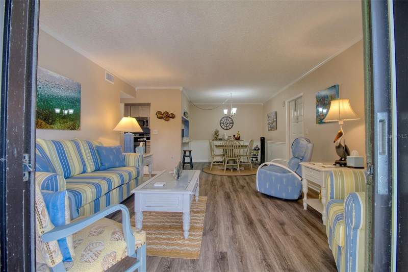 2 bedroom Condominium at 3134 Lake Pine Way #G2, Pine Ridge At Lake Tarpon Village, Tarpon Springs — photo 5