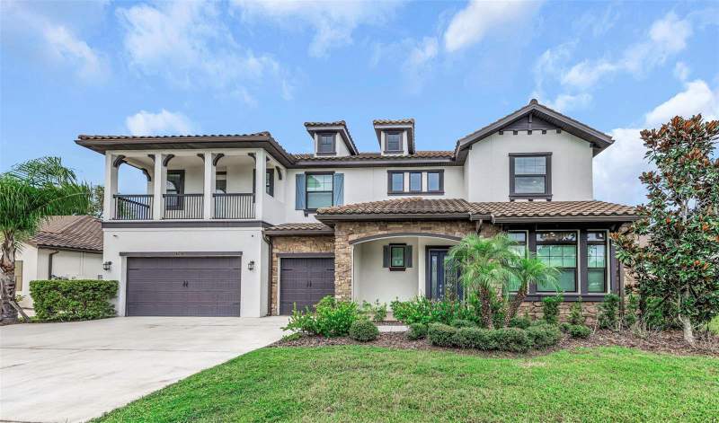 6 bedroom Single Family Residence at 2904 Cordoba Ranch Boulevard, Cordoba Ranch, Lutz — photo 2