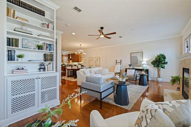 4 bedroom Townhouse at 114 E Davis Boulevard #4, Villa Del Mare Townhomes, Tampa — photo 4