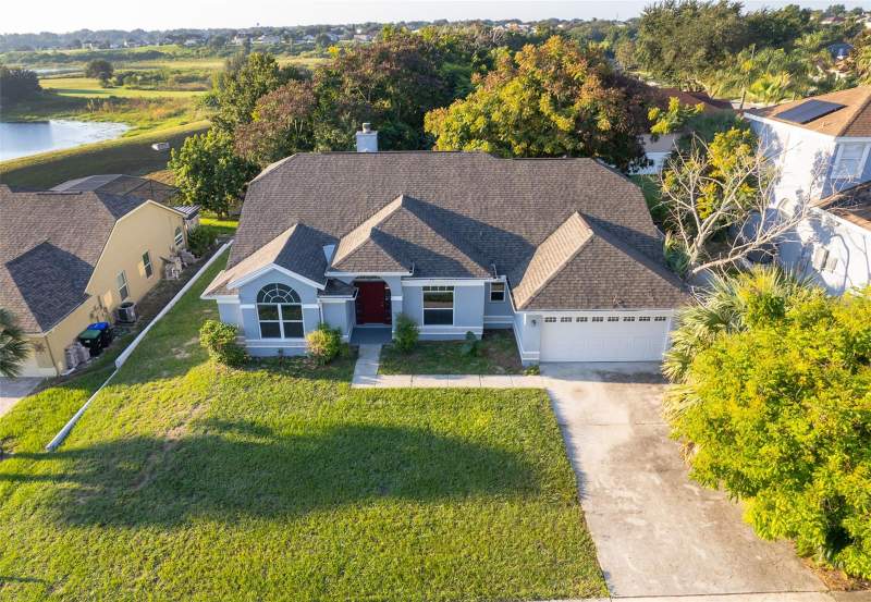4 bedroom Single Family Residence at 7304 High Lake Drive, Hiawassee Oaks, Orlando — photo 3