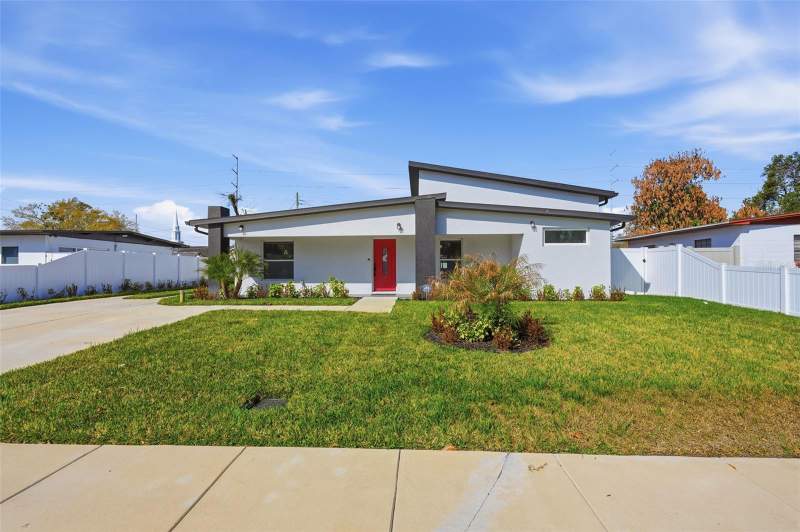 Linebaugh Estates