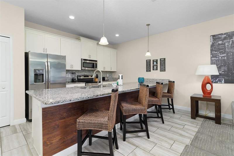 4 bedroom Townhouse at 3148 Pequod Place, Storey Lake Ph 1B-2A, Kissimmee — photo 5