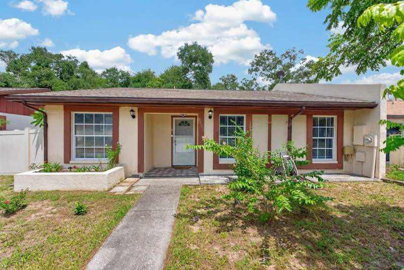 8431 WAKULLA DRIVE home for sale in Orange River Estates Tampa