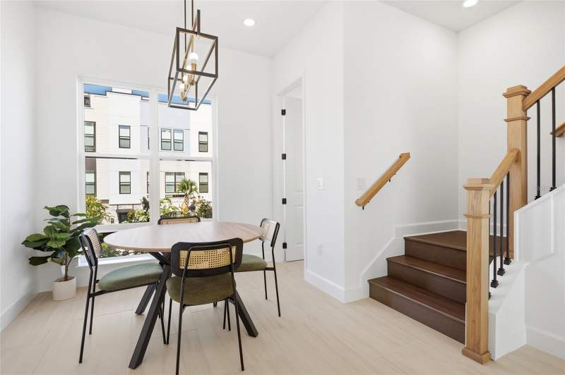 2 bedroom Townhouse at 2130 Whitney Marsh Alley, Brix At The Packing District, Orlando — photo 4
