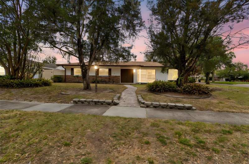 2708 LION HEART ROAD home for sale in Winter Park Pines