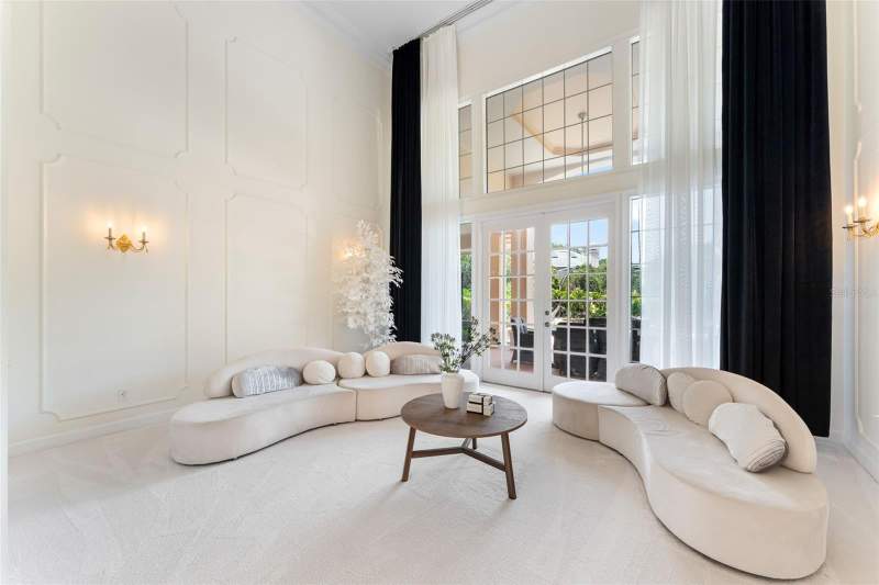 4 bedroom Single Family Residence at 1274 Prince Court, Heathrow, Lake Mary — photo 3
