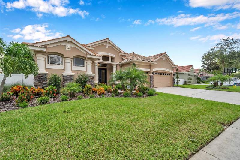 5 bedroom Single Family Residence at 11519 Belle Haven Drive, Waters Edge 02, New Port Richey — photo 3