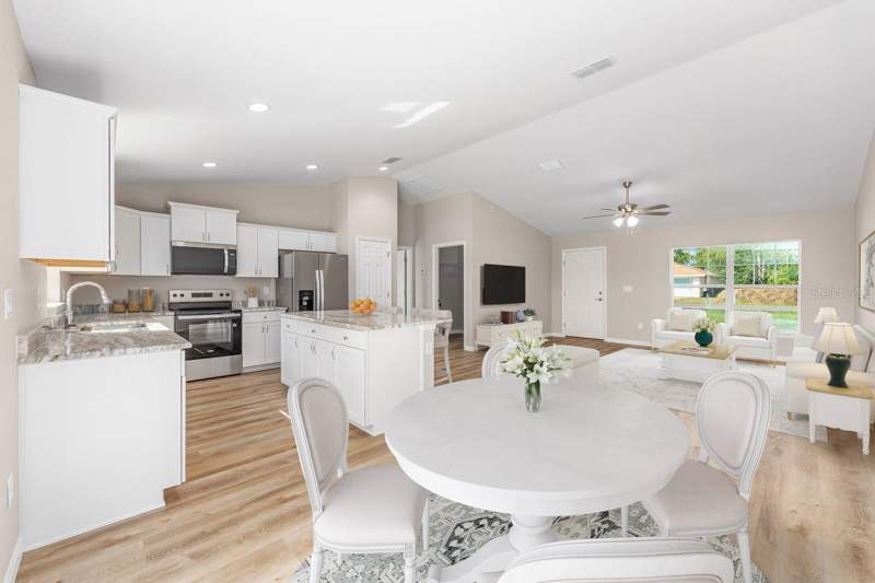 3 bedroom Single Family Residence at 14362 SW 30th Place, Rainbow Park Un 02, Ocala — photo 5