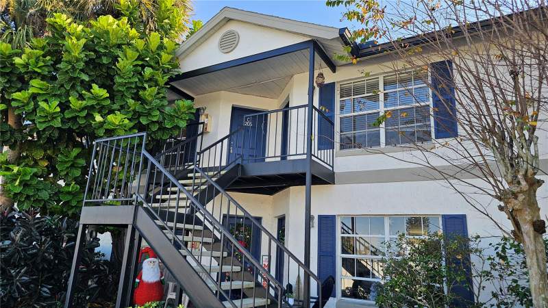 2 bedroom Condominium at 3651 N GOLDENROD ROAD #C205, LANCELOT/WINTER PARK, WINTER PARK — photo 1