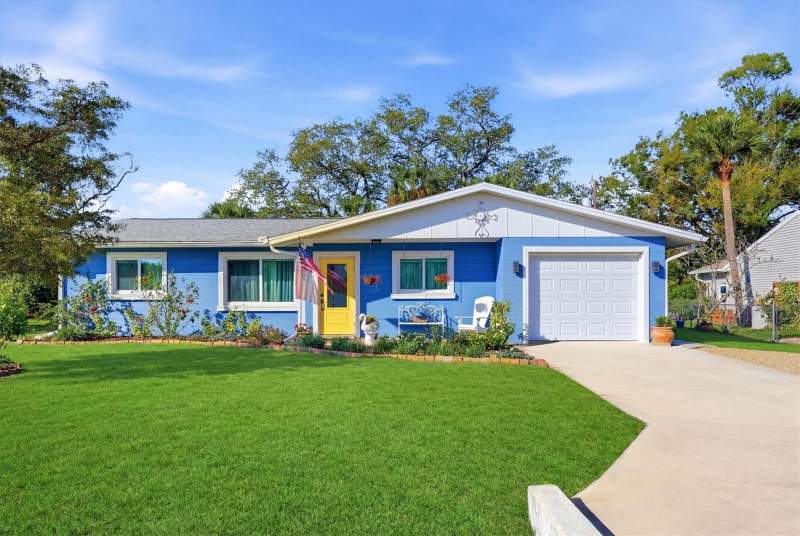 2 bedroom Single Family Residence at 4452 Tortoise Road, South Venice, Venice — photo 3