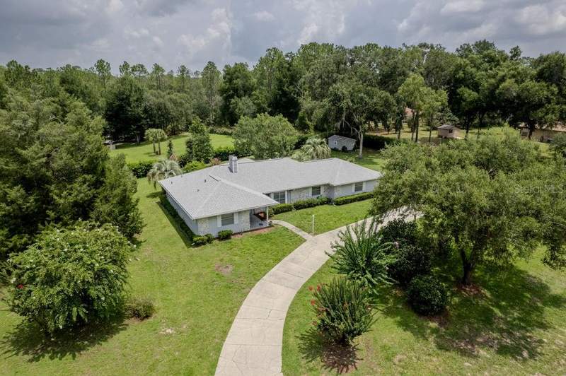 2 bedroom Single Family Residence at 9501 SW 207th Circle, Rainbow Spgs 4th Rep, Dunnellon — photo 4