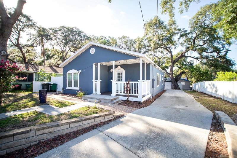 3 bedroom Single Family Residence at 415 Dr Ml King Jr Street, Spring Park Rev, Safety Harbor — photo 2