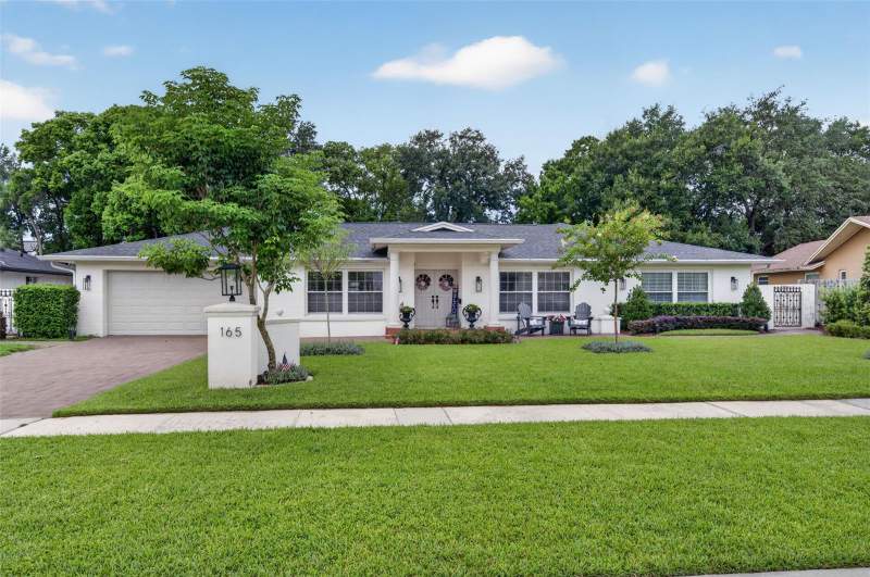 165 LAKE DESTINY TRAIL home for sale in Spring Lake Hills