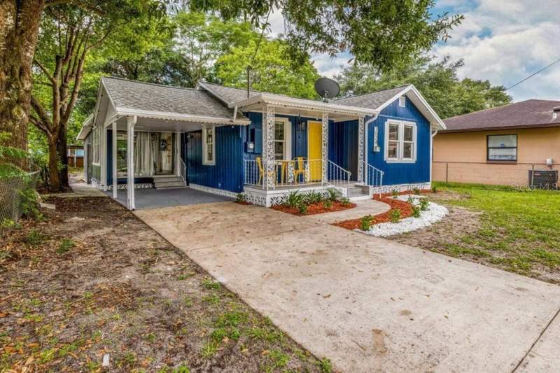 7524 Marietta Street home for sale in LEGAL DESCRIPTION: CHENEY HIGHLANDS K/48 LOT 55
