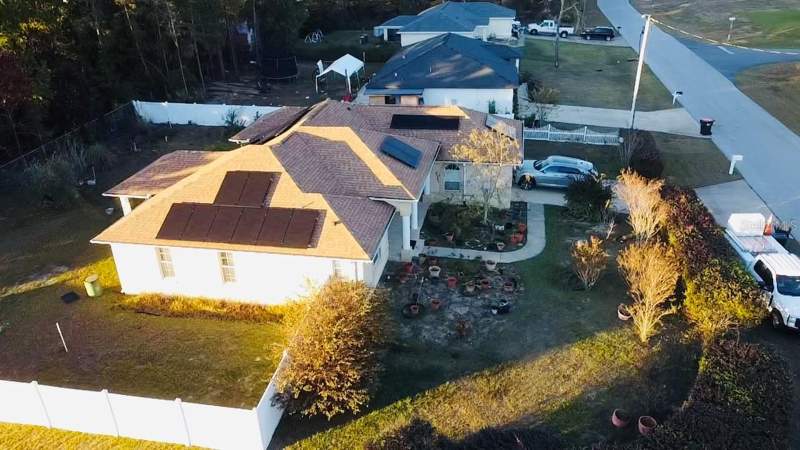 2 bedroom Single Family Residence at 3715 SW 127th Lane Road, Marion Oaks, Ocala — photo 3