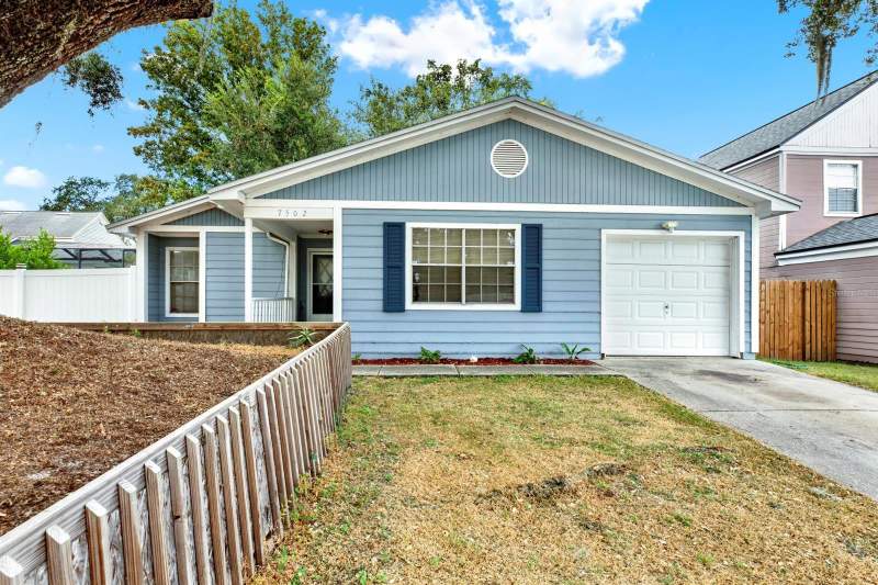 7502 GADSDEN DRIVE home for sale in Orange River Estates Tampa