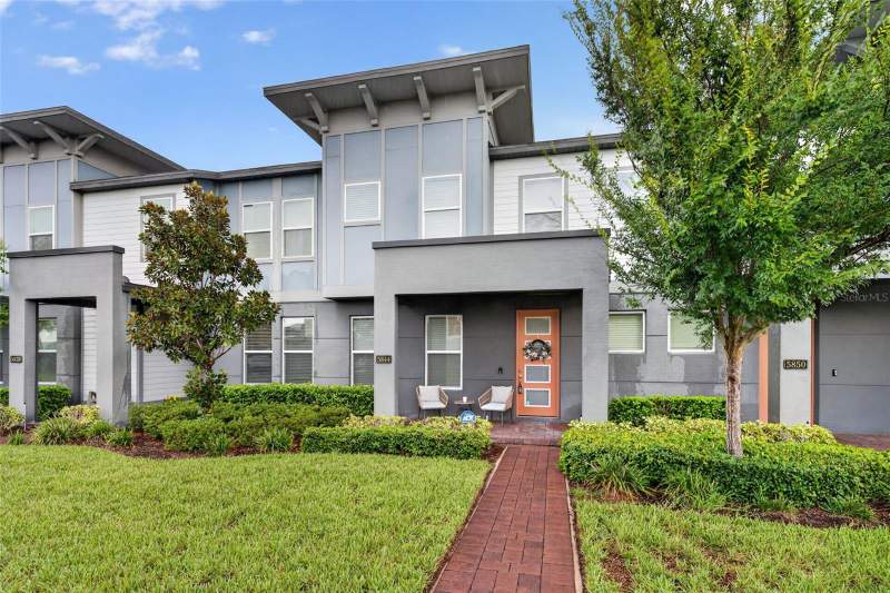 3 bedroom Townhouse at 5844 Bimini Twist Loop, Sand Lake Sound, Orlando — photo 2