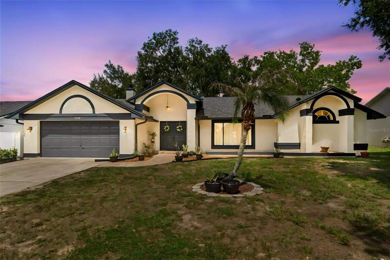 4 bedroom Single Family Residence at 1426 Jubal Drive, Shadow Ridge, Orlando — photo 4