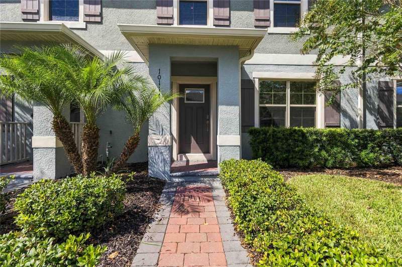 3 bedroom Townhouse at 10114 Salt Point Drive, Waterleigh Ph 2E, Winter Garden — photo 3