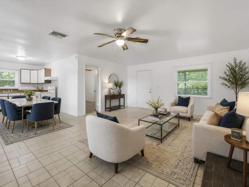 2 bedroom Single Family Residence at 20145 SE Highway 42, Unrecorded Sub Sec B, Umatilla — photo 4