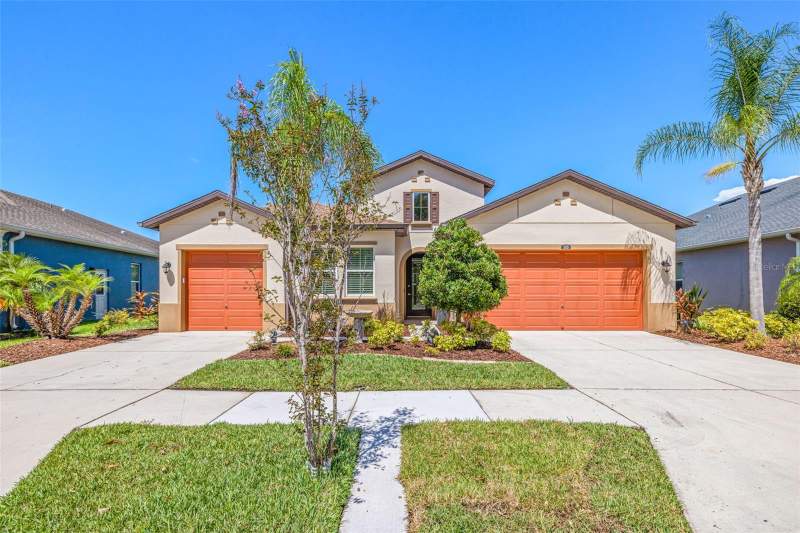 Meridian At Meadow PointeHomes for Sale in Wesley Chapel, FL