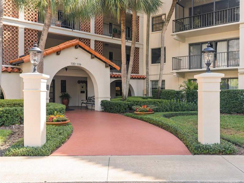 Cloisters Condo