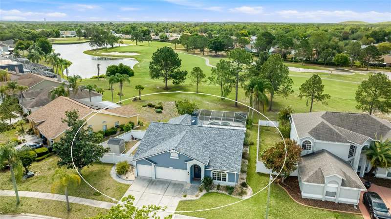 10810 SAILBROOKE DRIVE home for sale in Summerfield Village