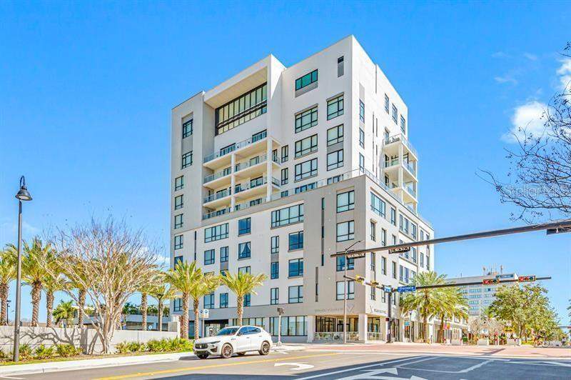2 bedroom Condominium at 5 N Osceola Avenue #508, Skyview, The Condo, Clearwater — photo 1