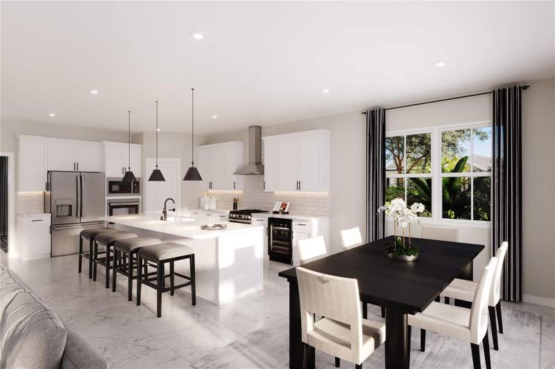 5 bedroom Single Family Residence at 2484 Canvas Back Circle, Lake Mattie Preserve Estates, Auburndale — photo 5