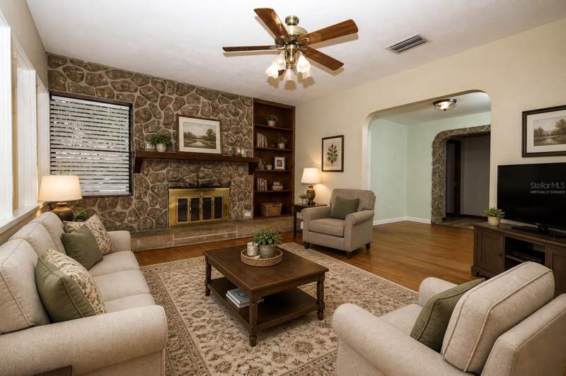 3 bedroom Single Family Residence at 921 Eldridge Street, Jamajo, Orlando — photo 4