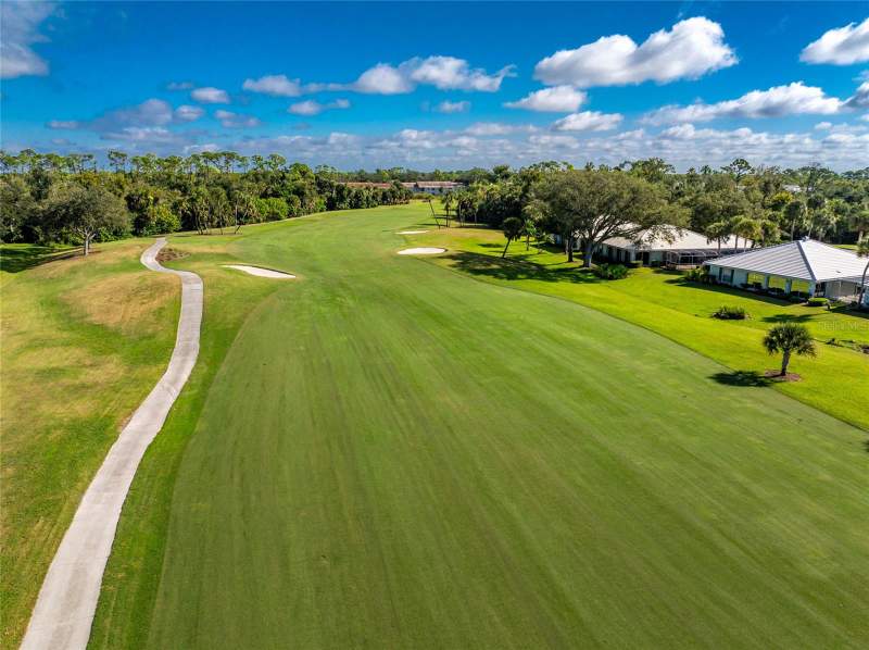 4 bedroom Single Family Residence at 810 Carnoustie Drive, Plantation Woods, Venice — photo 5