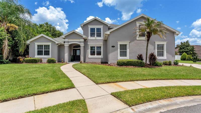 5 bedroom Single Family Residence at 7350 OSPREY LANDING POINT, EAGLEBROOKE PH 02, LAKELAND — photo 1