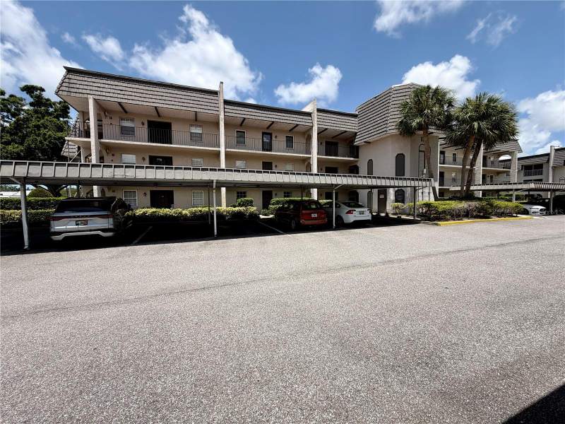 8703 BARDMOOR BOULEVARD #102 home for sale in Cordova Greens Condo