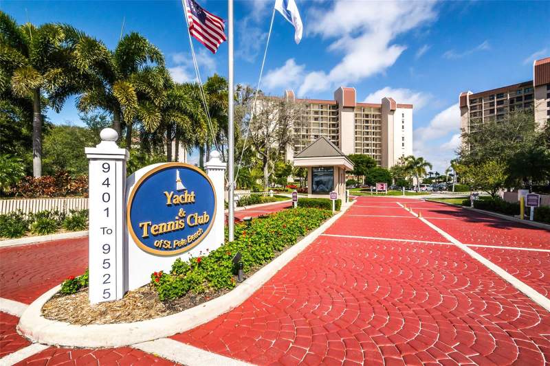 2 bedroom Condominium at 9495 Blind Pass Road #205, Intrepid The Condo, St Pete Beach — photo 2