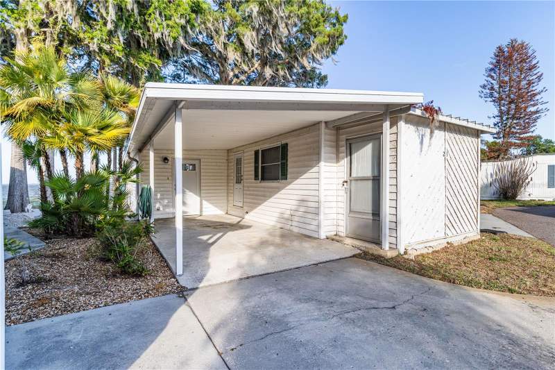 2 bedroom Mobile Home at 12315 US HIGHWAY 441 #23, THREE LAKES MHP, TAVARES — photo 5