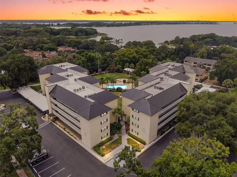 101 N GRANDVIEW STREET #203 home for sale in Mount Dora Southern Oaks Condos for Sale: 3 Units, Median $250K