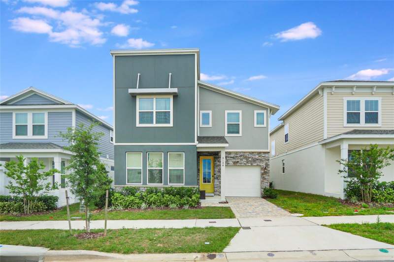 7 bedroom Single Family Residence at 9194 SEASCAPE COVE, SOLARA PH 3 REP, KISSIMMEE — photo 1