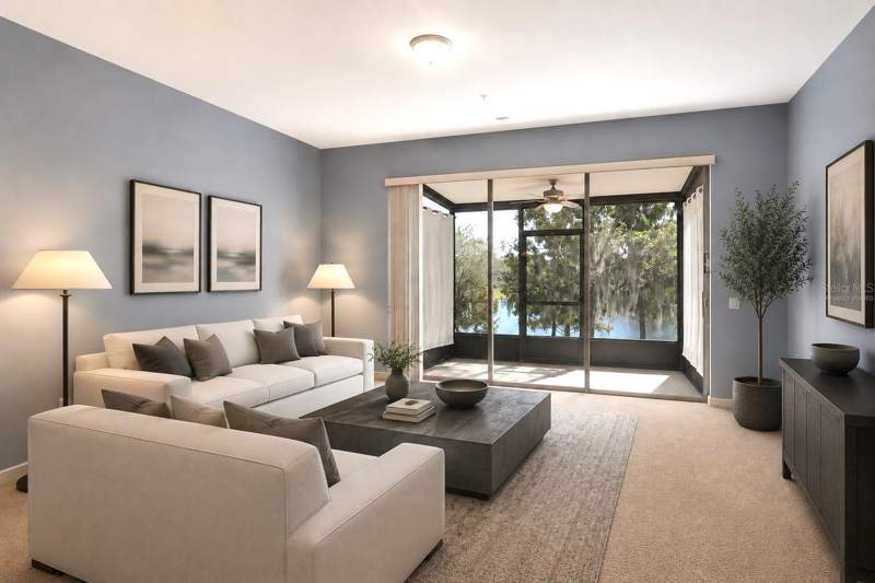 3 bedroom Condominium at 6206 Castelven Drive #104, Vistas/Stonebridge Commons Con, Orlando — photo 4