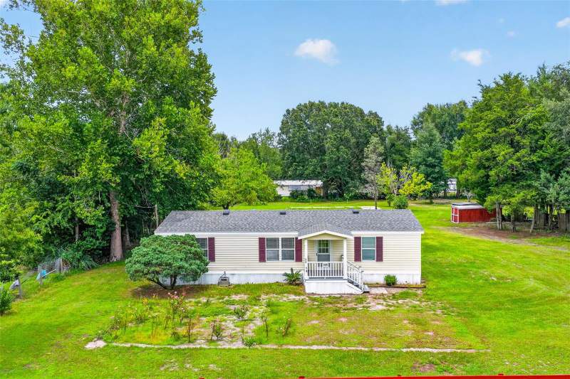 3 bedroom Manufactured Home at 2535 SE 172nd Street, Silver Spgs Acres, Summerfield — photo 2