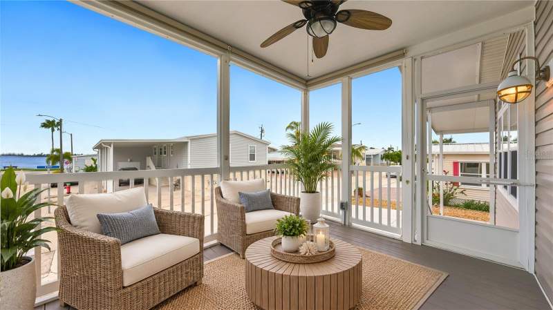 2 bedroom Manufactured Home at 10315 Cortez Road #2F, Paradise Bay Estates Co-Op, Bradenton — photo 4