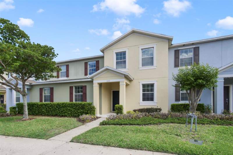 4 bedroom Townhouse at 1209 SEBURN ROAD, EMERSON PARK A B C D E K L M N, APOPKA — photo 2