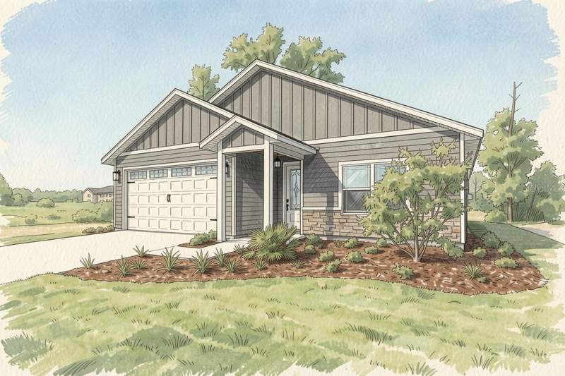 4 bedroom Single Family Residence at 21115 SW 1st Place, Tanglewood, Newberry — photo 2