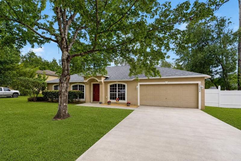 4 bedroom Single Family Residence at 20390 SW 57th Street, Rainbow Acres Un 04 02 & 03, Dunnellon — photo 2